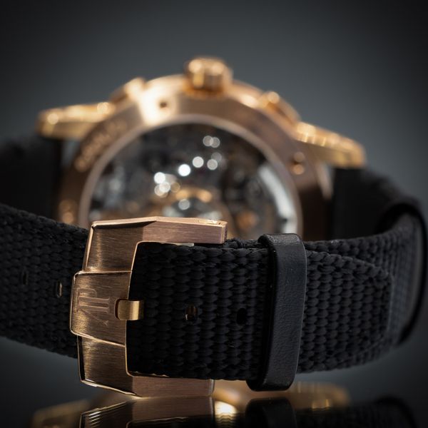 Audemars Piguet CODE 11.59 26393OR.OO.A002KB.02